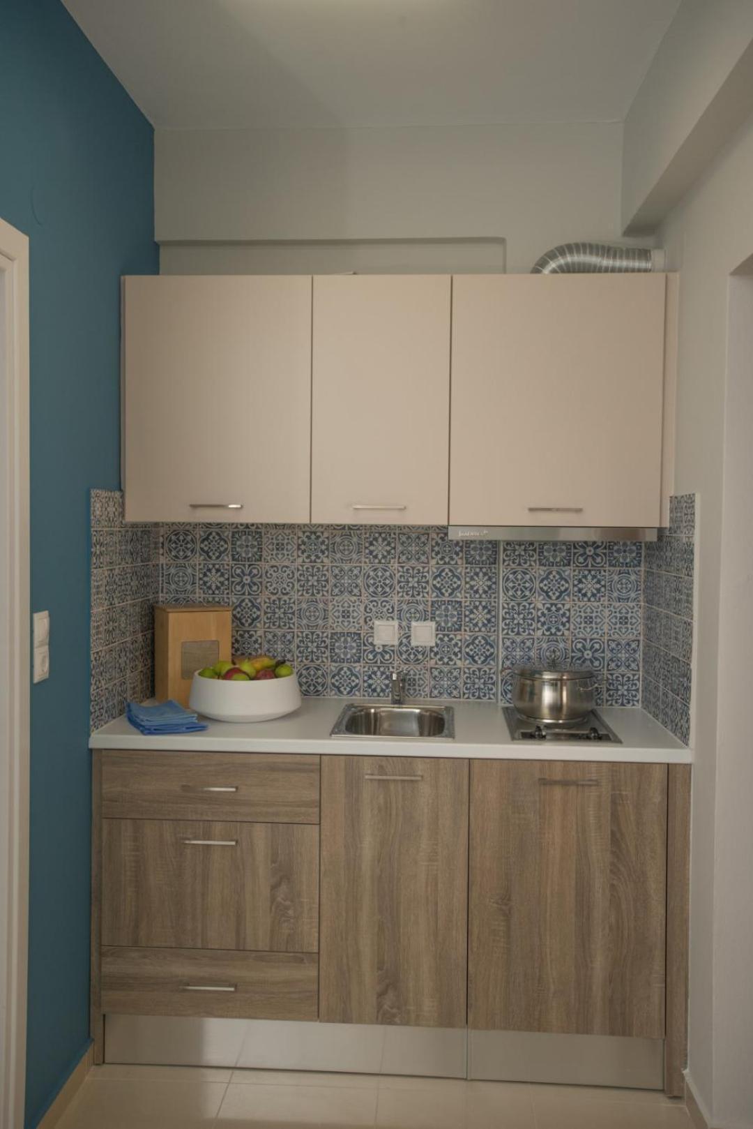 Athina Residence 兰特斯 外观 照片