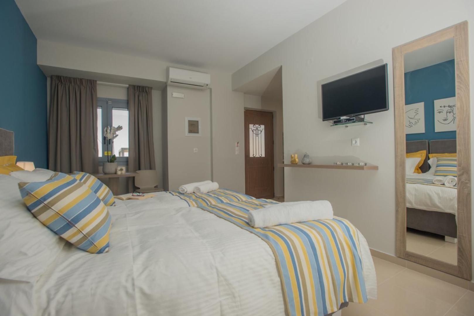 Athina Residence 兰特斯 外观 照片