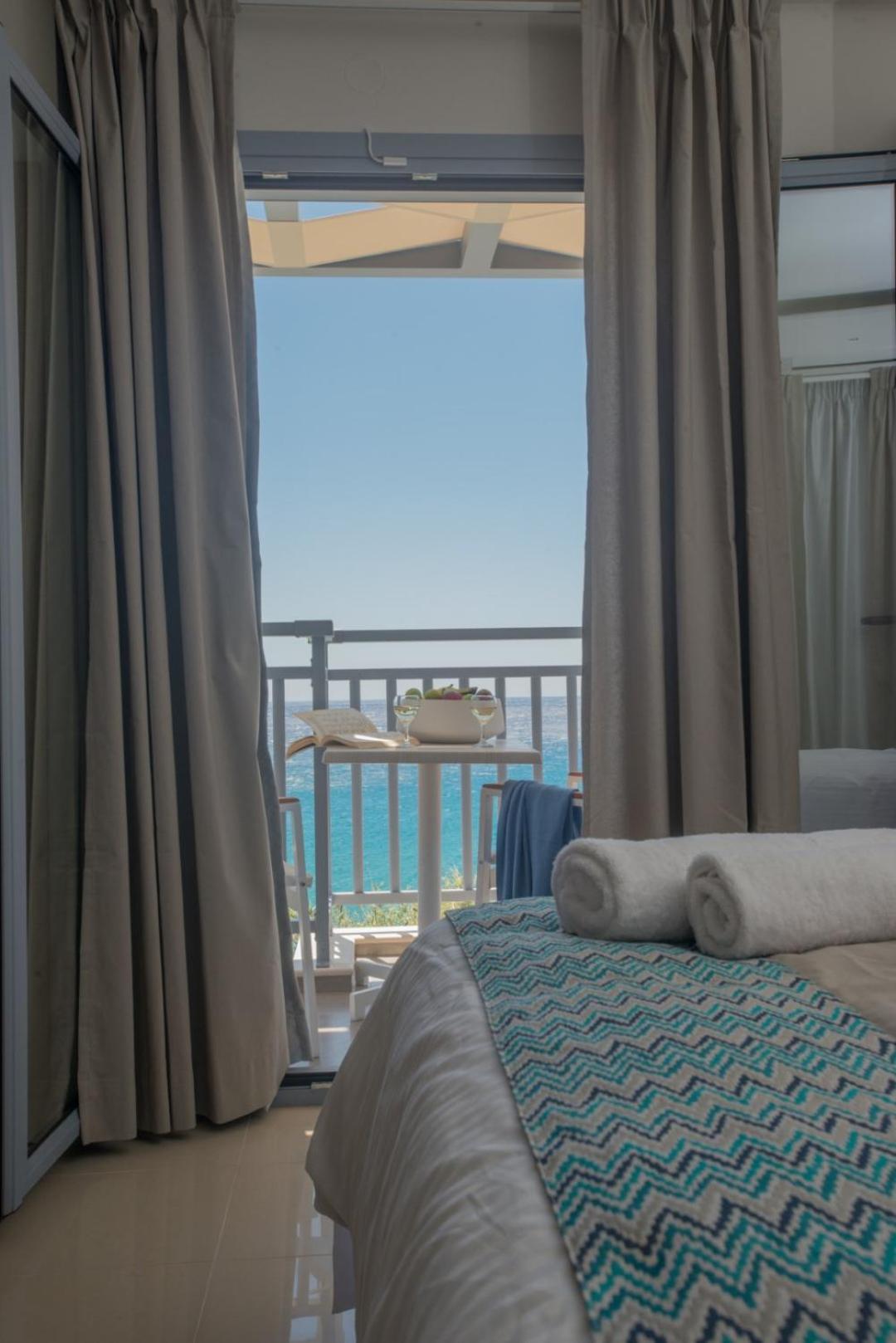 Athina Residence 兰特斯 外观 照片