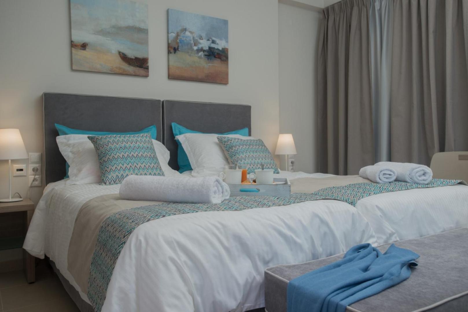 Athina Residence 兰特斯 外观 照片