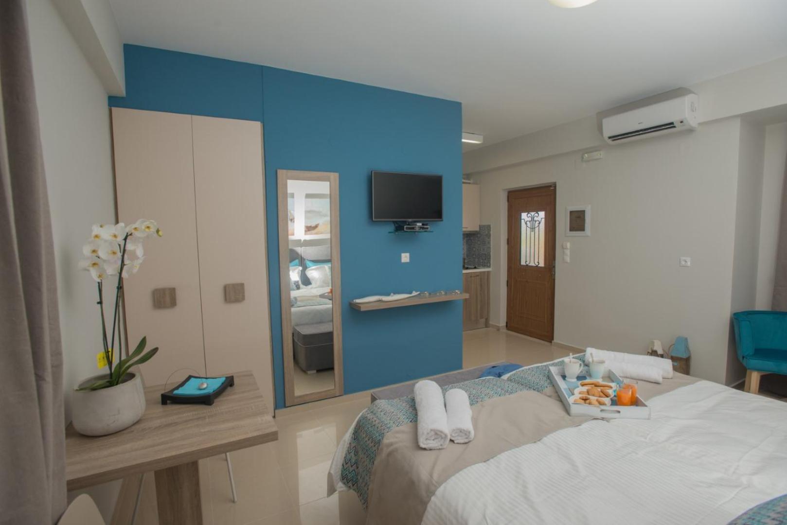 Athina Residence 兰特斯 外观 照片