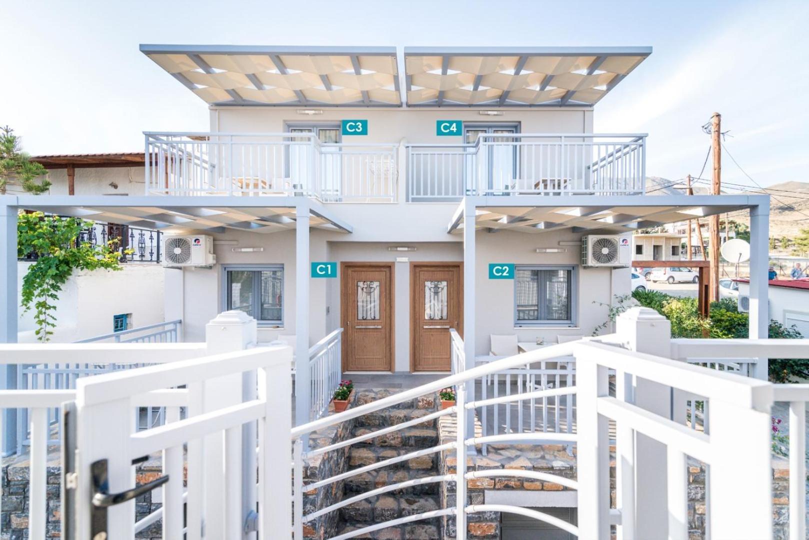 Athina Residence 兰特斯 外观 照片