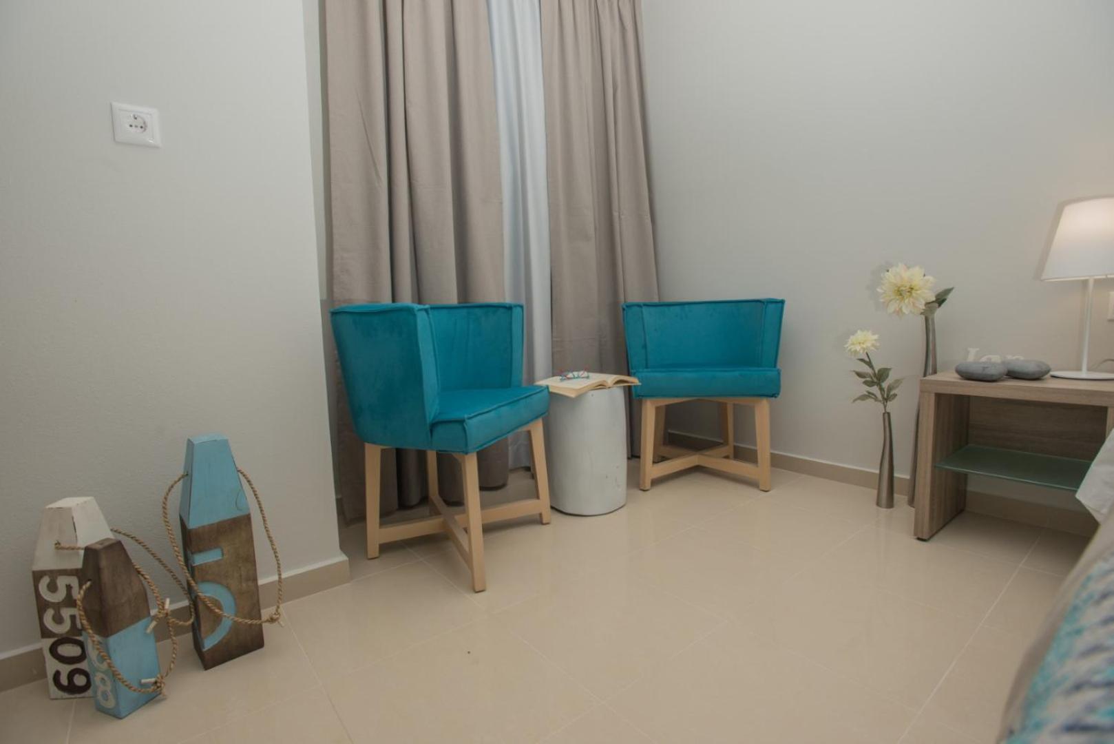Athina Residence 兰特斯 外观 照片
