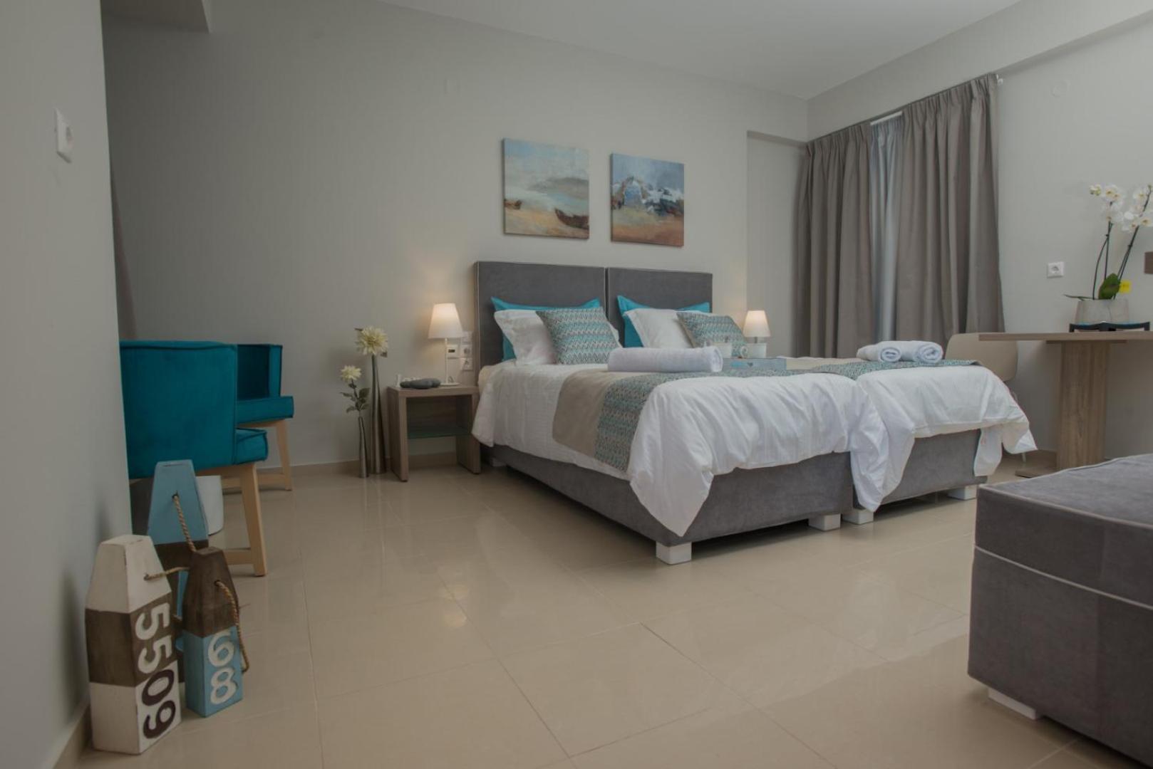 Athina Residence 兰特斯 外观 照片