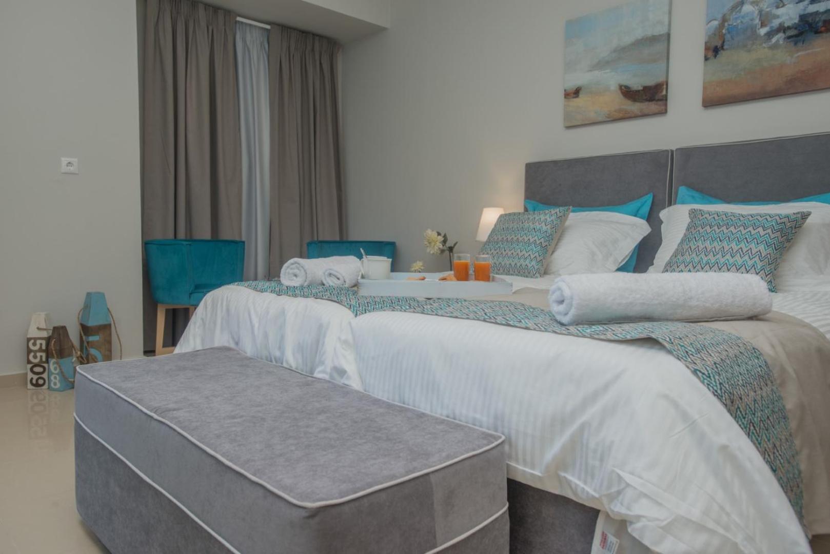 Athina Residence 兰特斯 外观 照片