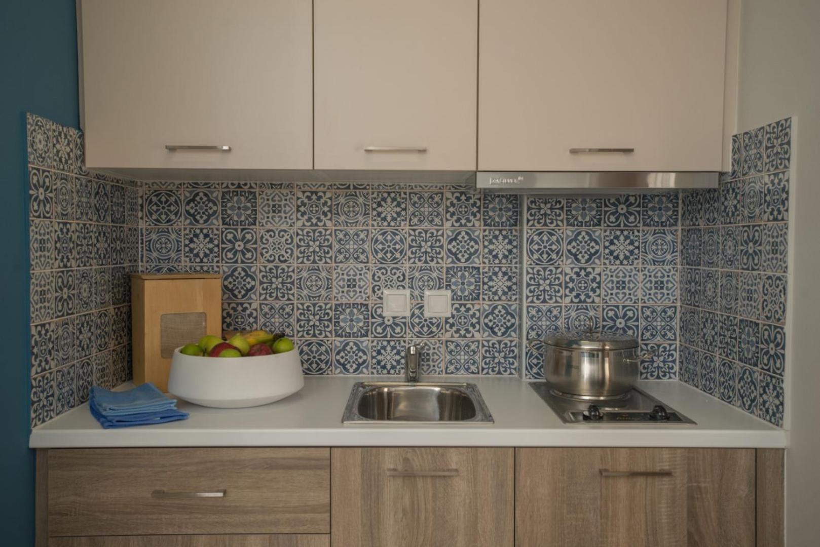 Athina Residence 兰特斯 外观 照片
