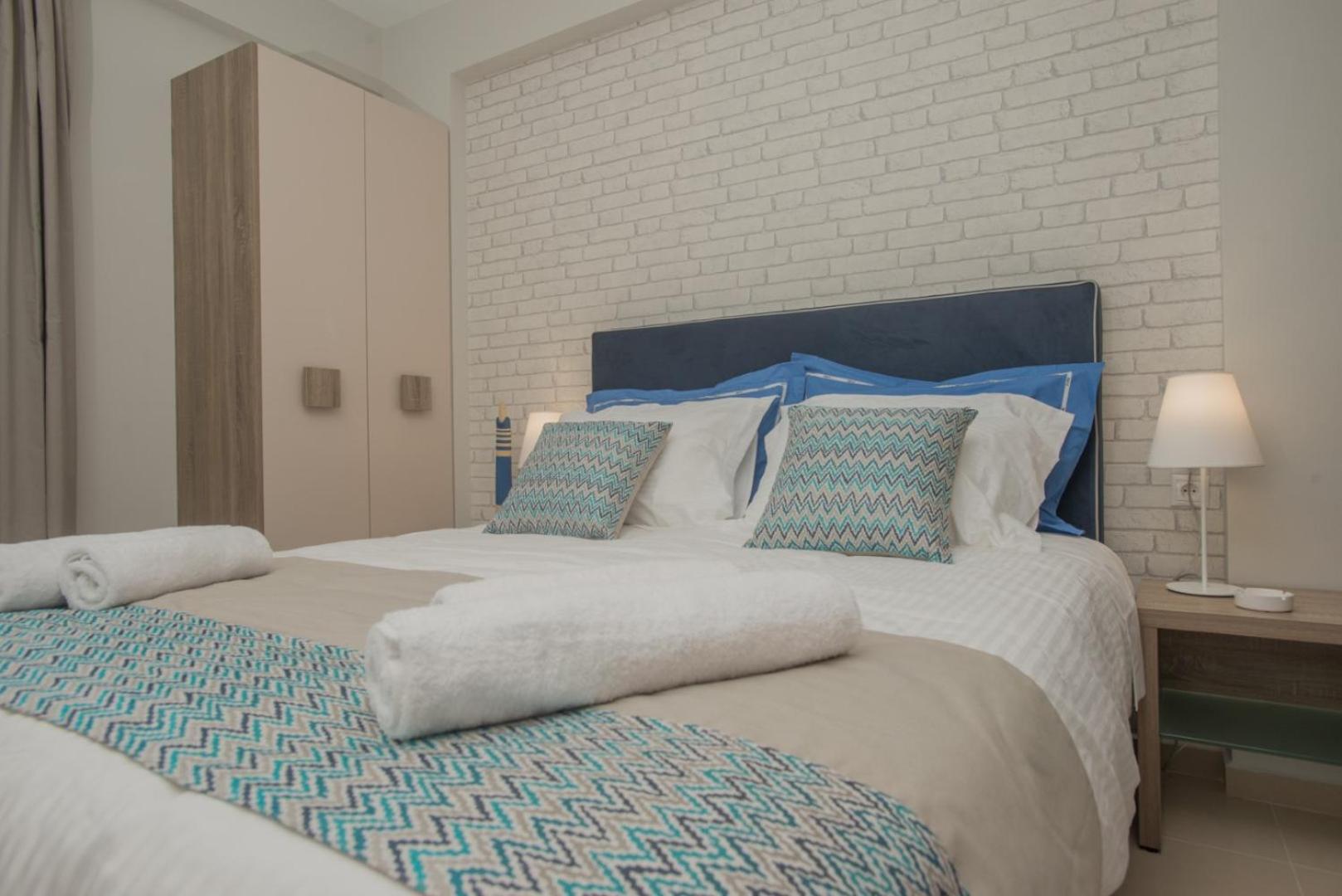 Athina Residence 兰特斯 外观 照片
