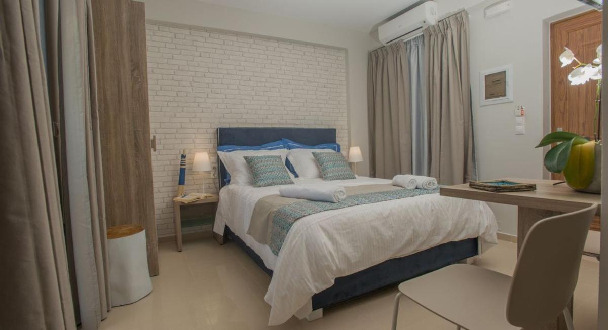 Athina Residence 兰特斯 外观 照片
