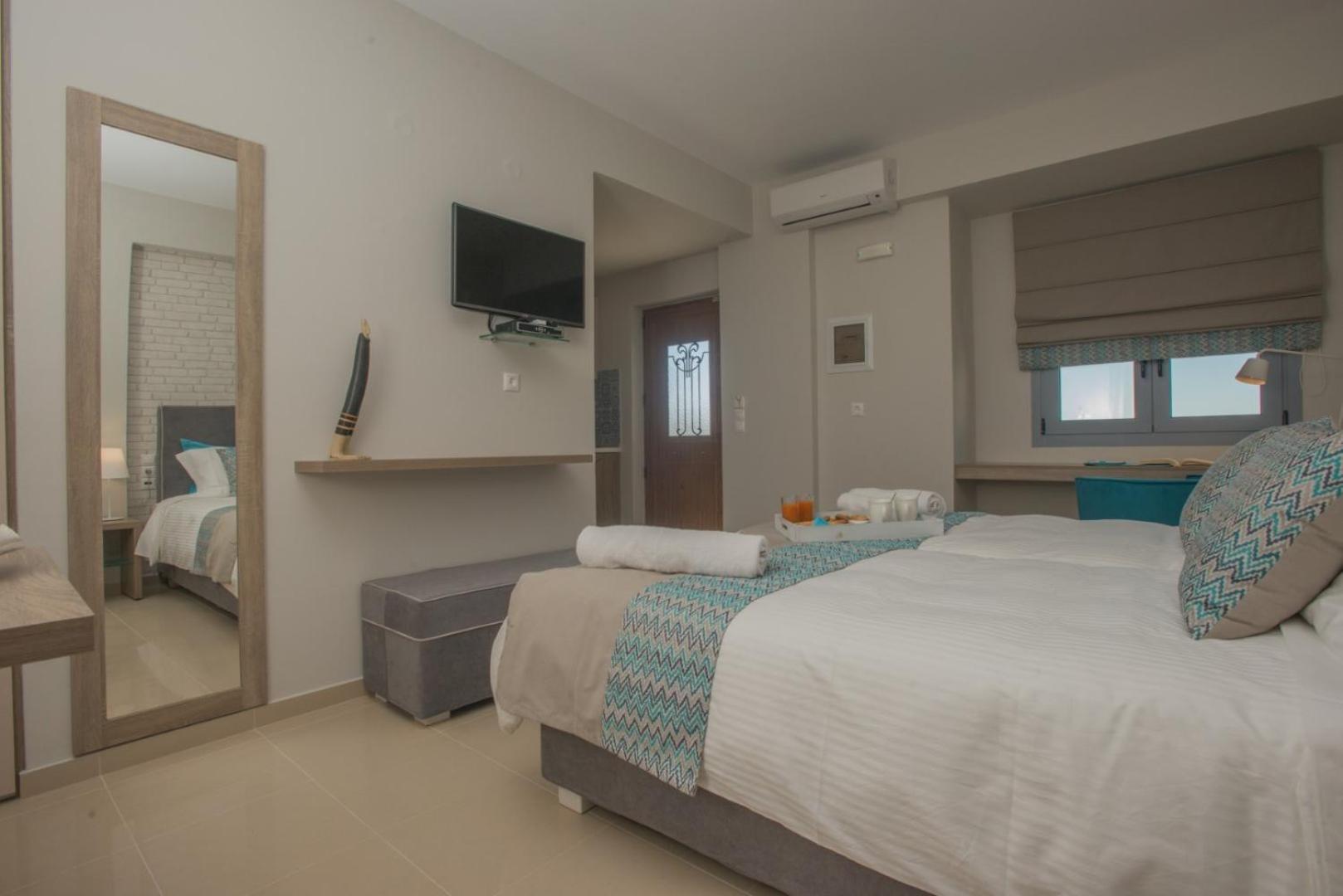 Athina Residence 兰特斯 外观 照片