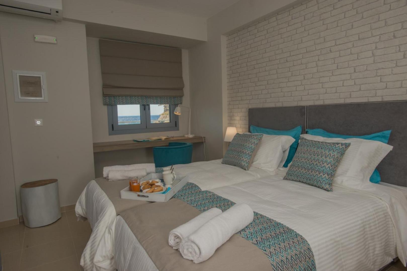Athina Residence 兰特斯 外观 照片