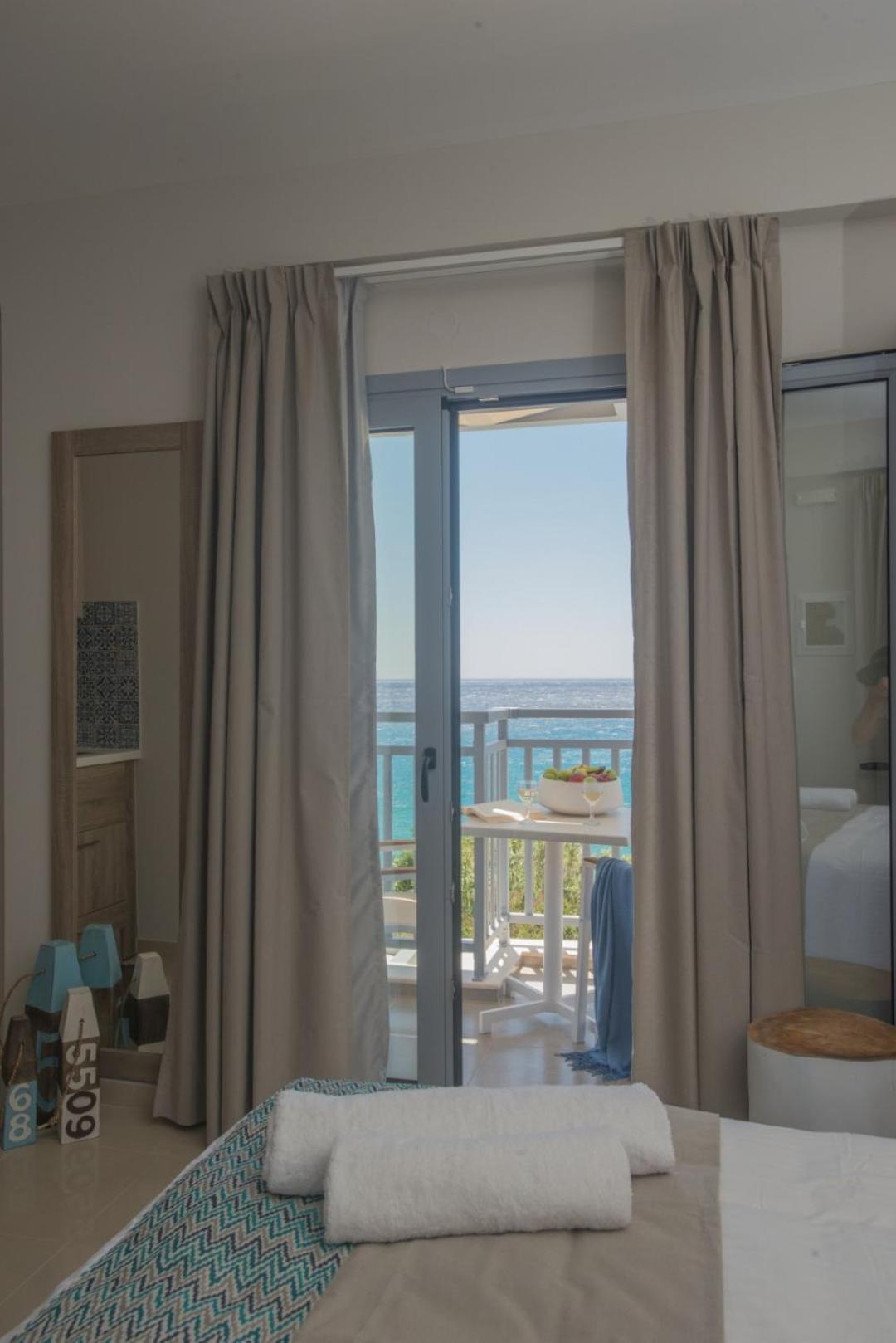 Athina Residence 兰特斯 外观 照片