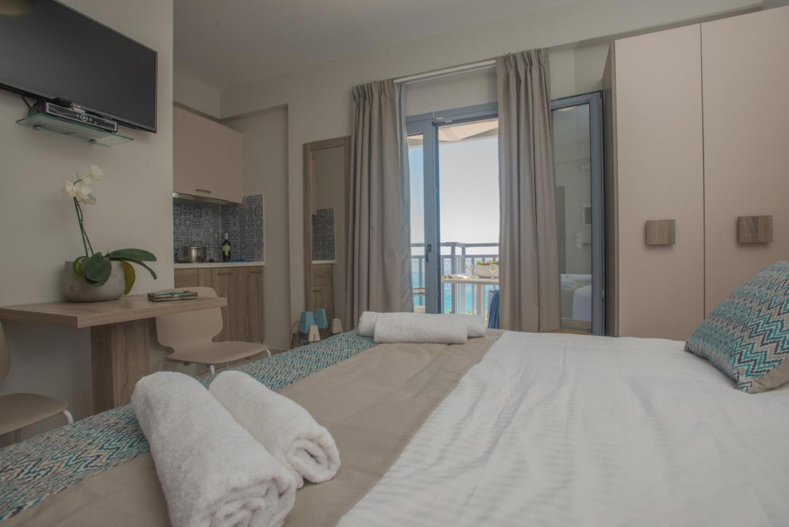 Athina Residence 兰特斯 外观 照片