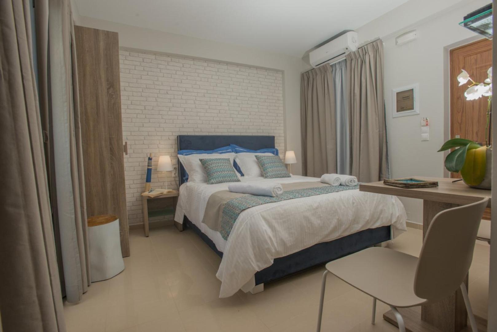 Athina Residence 兰特斯 外观 照片