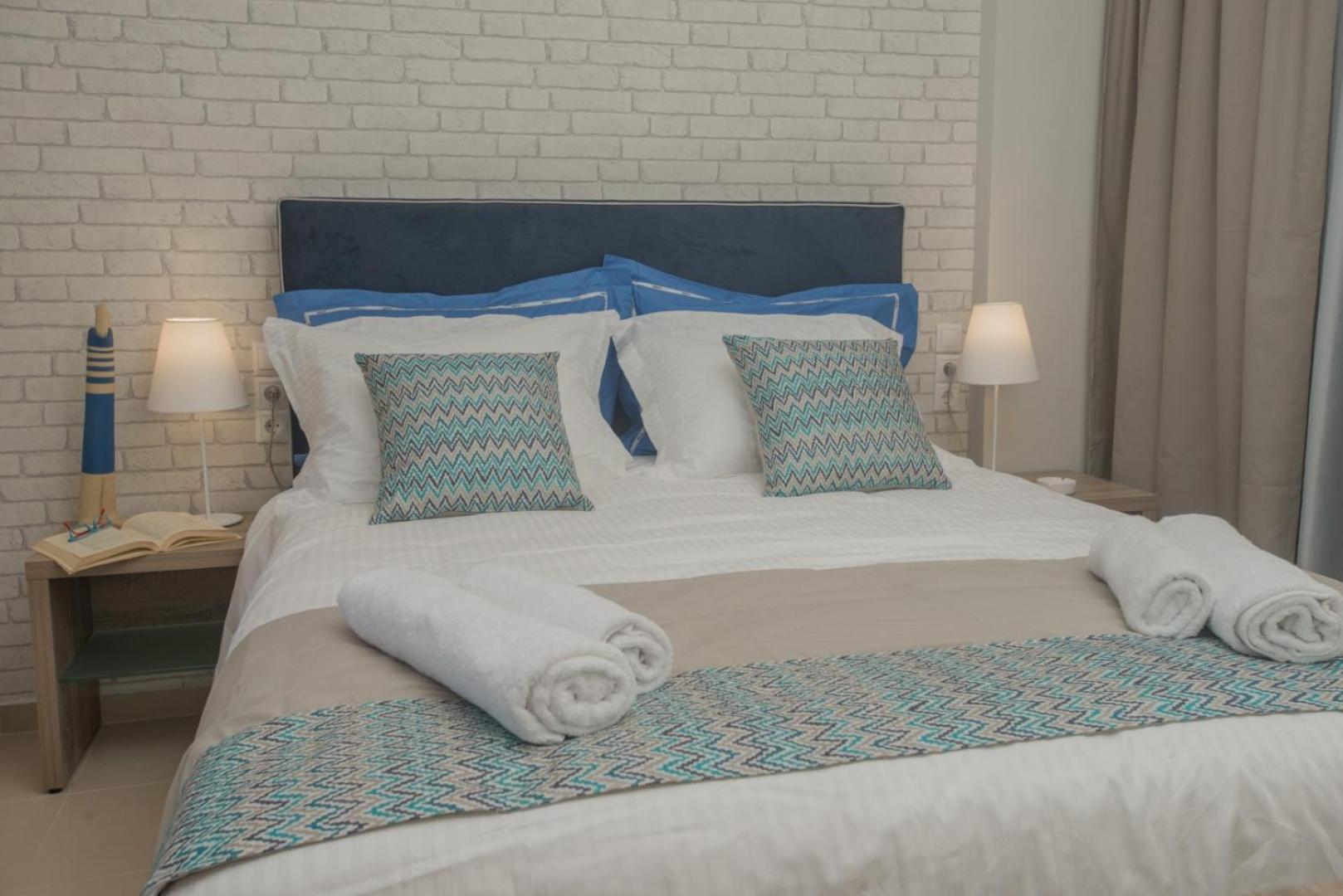 Athina Residence 兰特斯 外观 照片