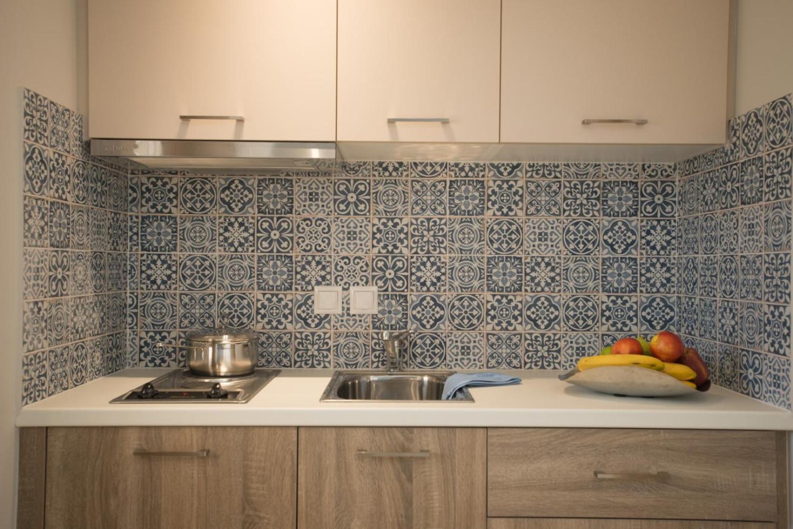 Athina Residence 兰特斯 外观 照片