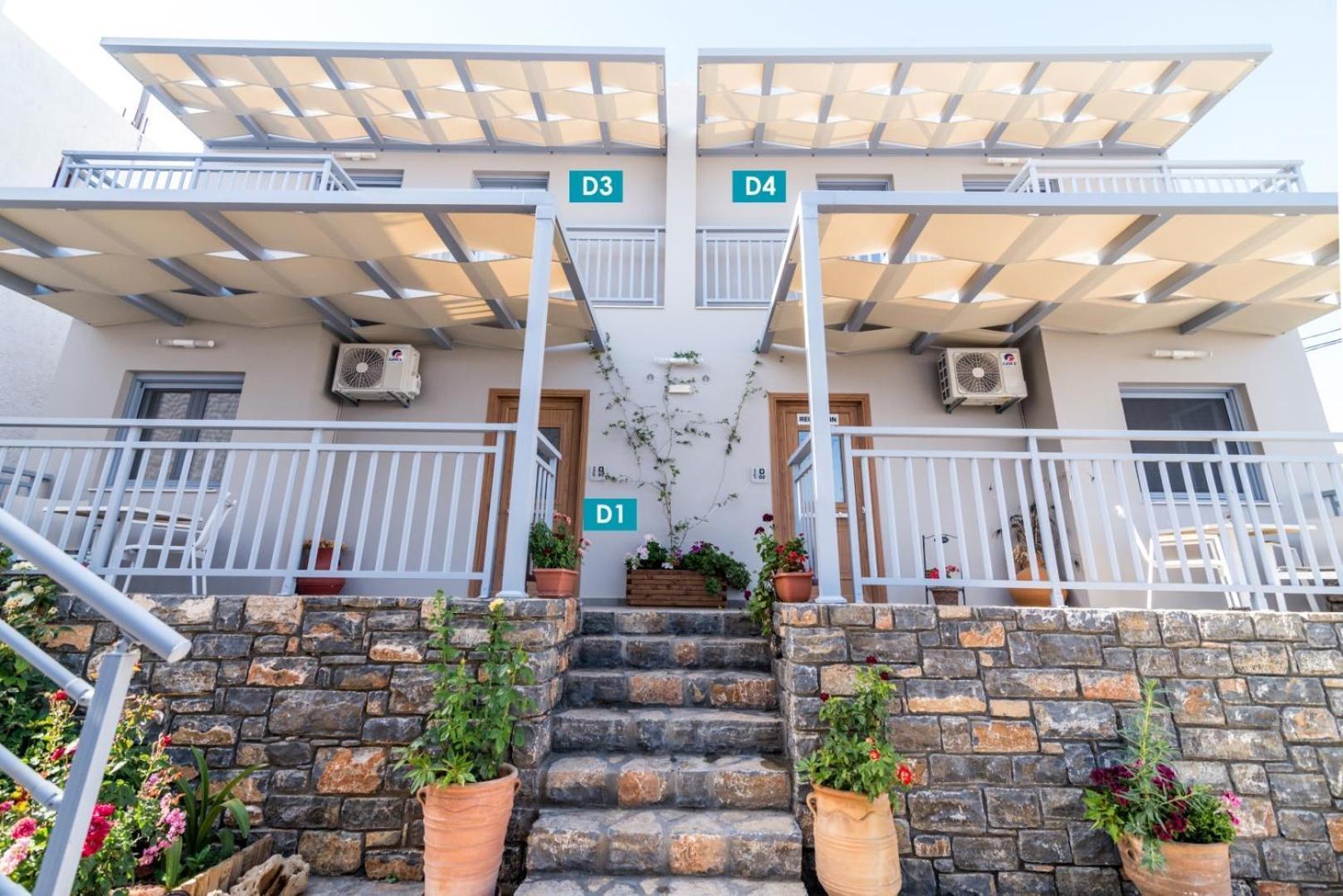Athina Residence 兰特斯 外观 照片
