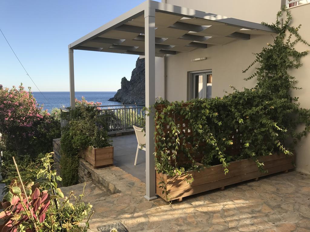 Athina Residence 兰特斯 外观 照片