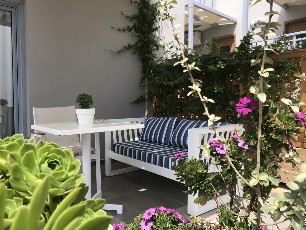 Athina Residence 兰特斯 外观 照片