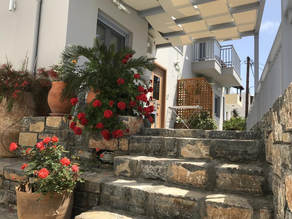 Athina Residence 兰特斯 外观 照片