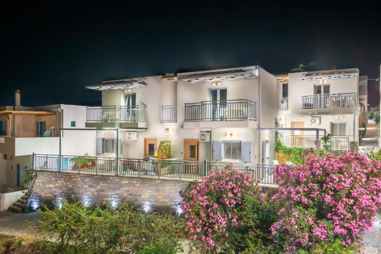 Athina Residence 兰特斯 外观 照片